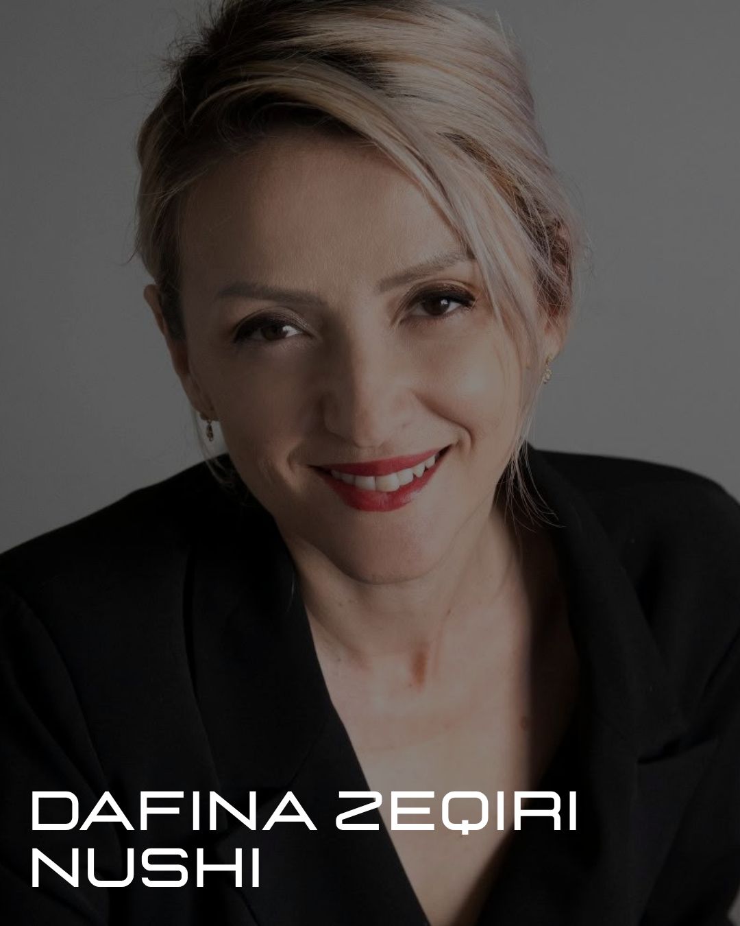Dafina Zeqiri Nushi